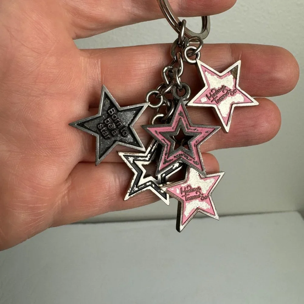 Key Chain Stars